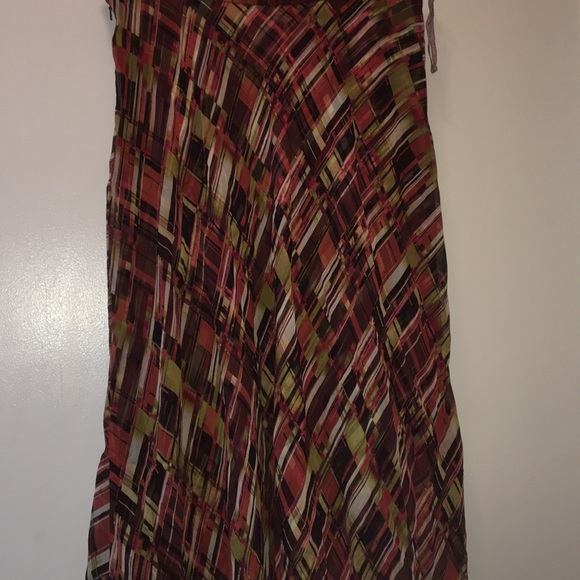 NWOT maxi skirt - Picture 2 of 8